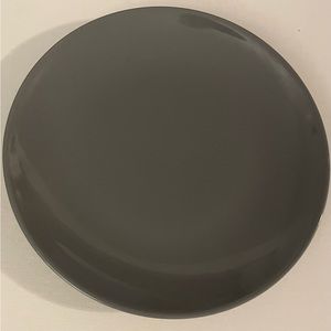 Royal Norfolk Slate Gray Salad Plate